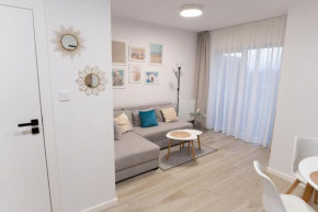 Apartament Pastelove Kołobrzeg